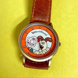 Wallace and Grommet watch - excellent like new